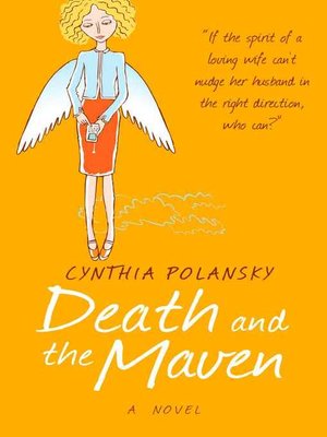 cover image of Death and the Maven